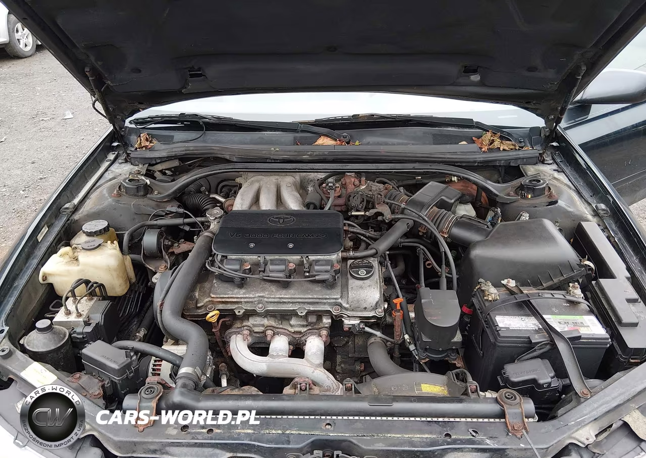 2001 Toyota Camry Solara Sle V6 VIN:2T1CF28P31C465937 - 10