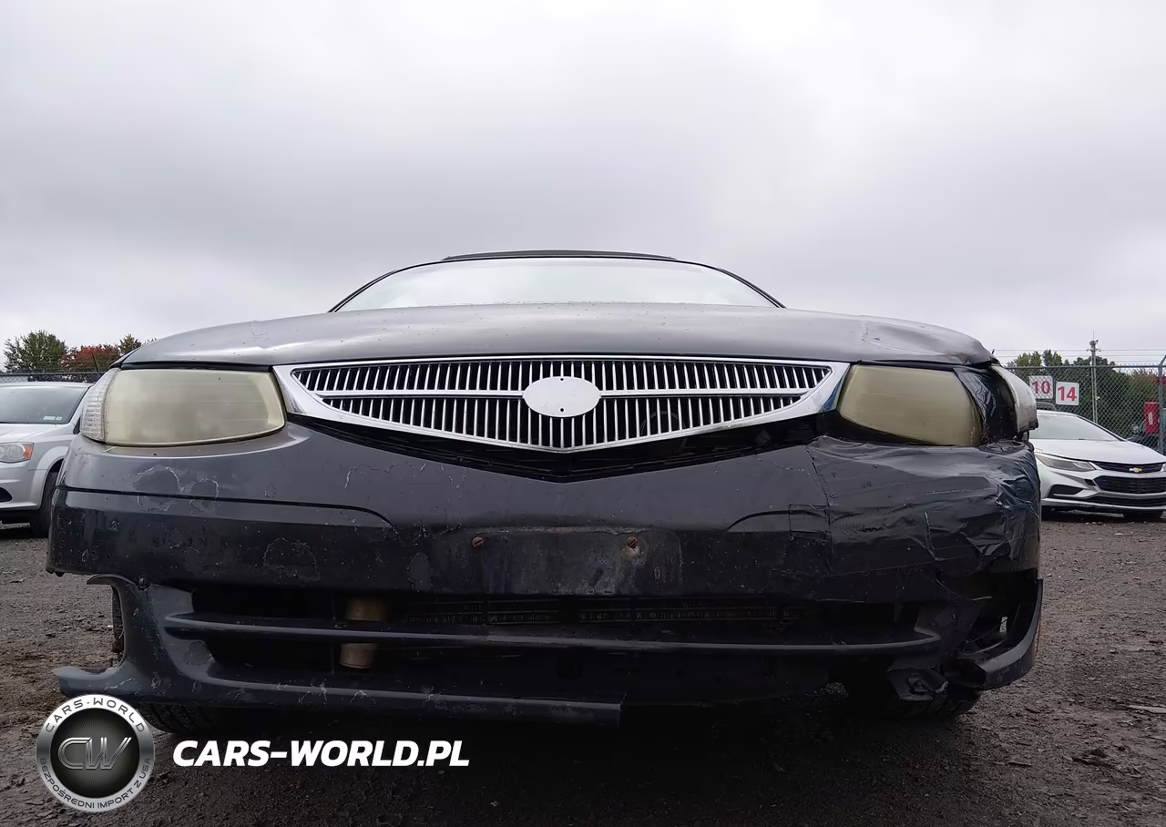 2001 Toyota Camry Solara Sle V6 VIN:2T1CF28P31C465937 - 6