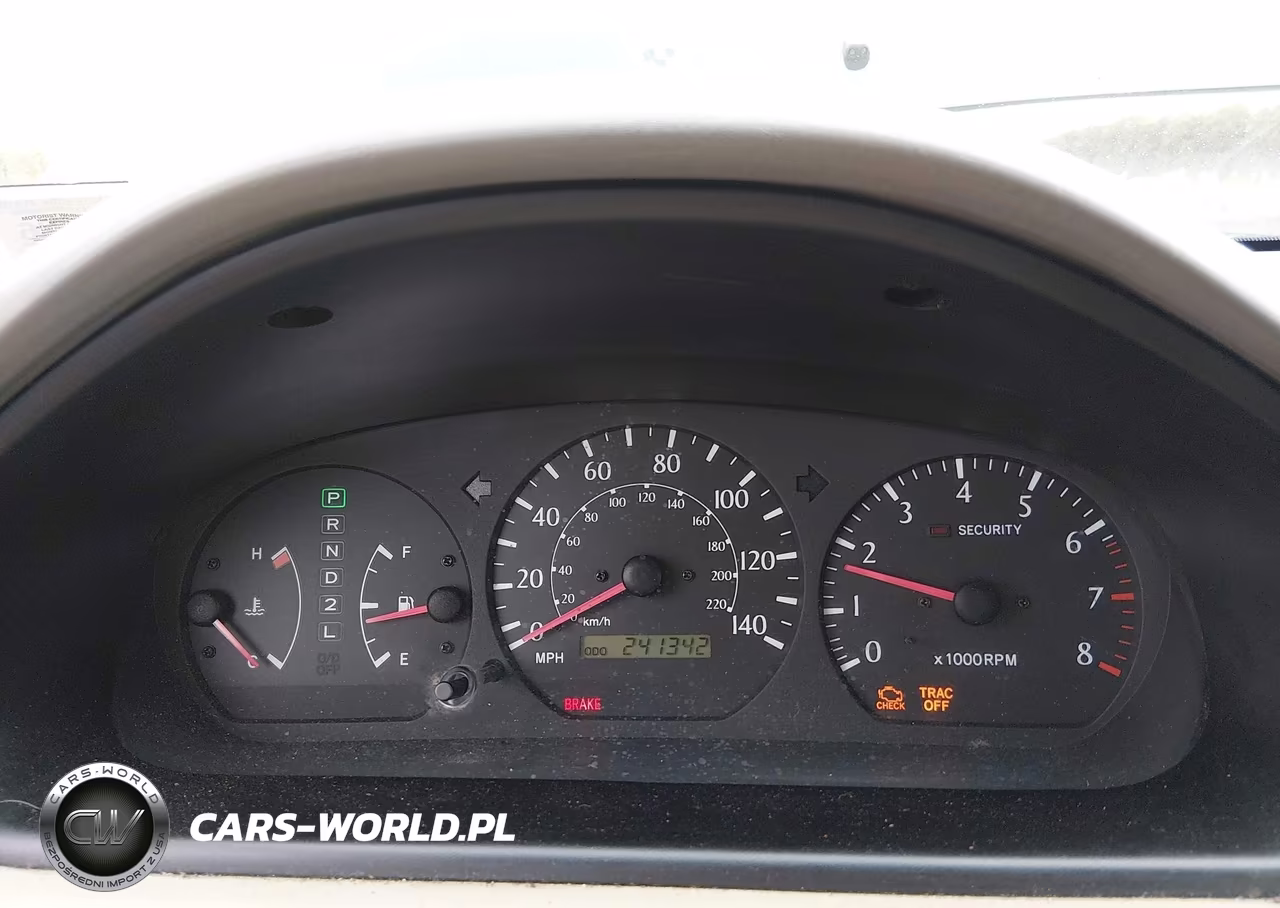 2001 Toyota Camry Solara Sle V6 VIN:2T1CF28P31C465937 - 7