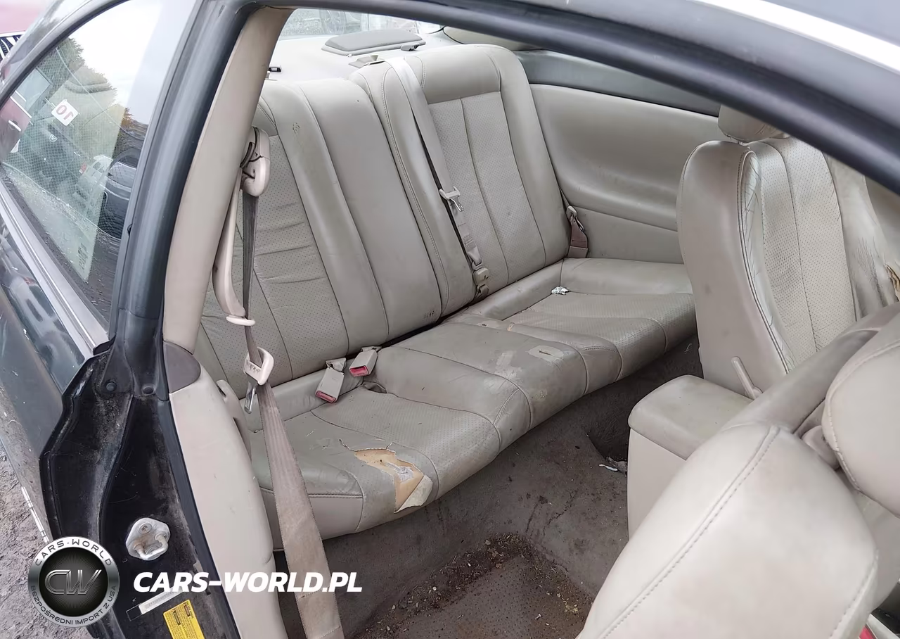 2001 Toyota Camry Solara Sle V6 VIN:2T1CF28P31C465937 - 8