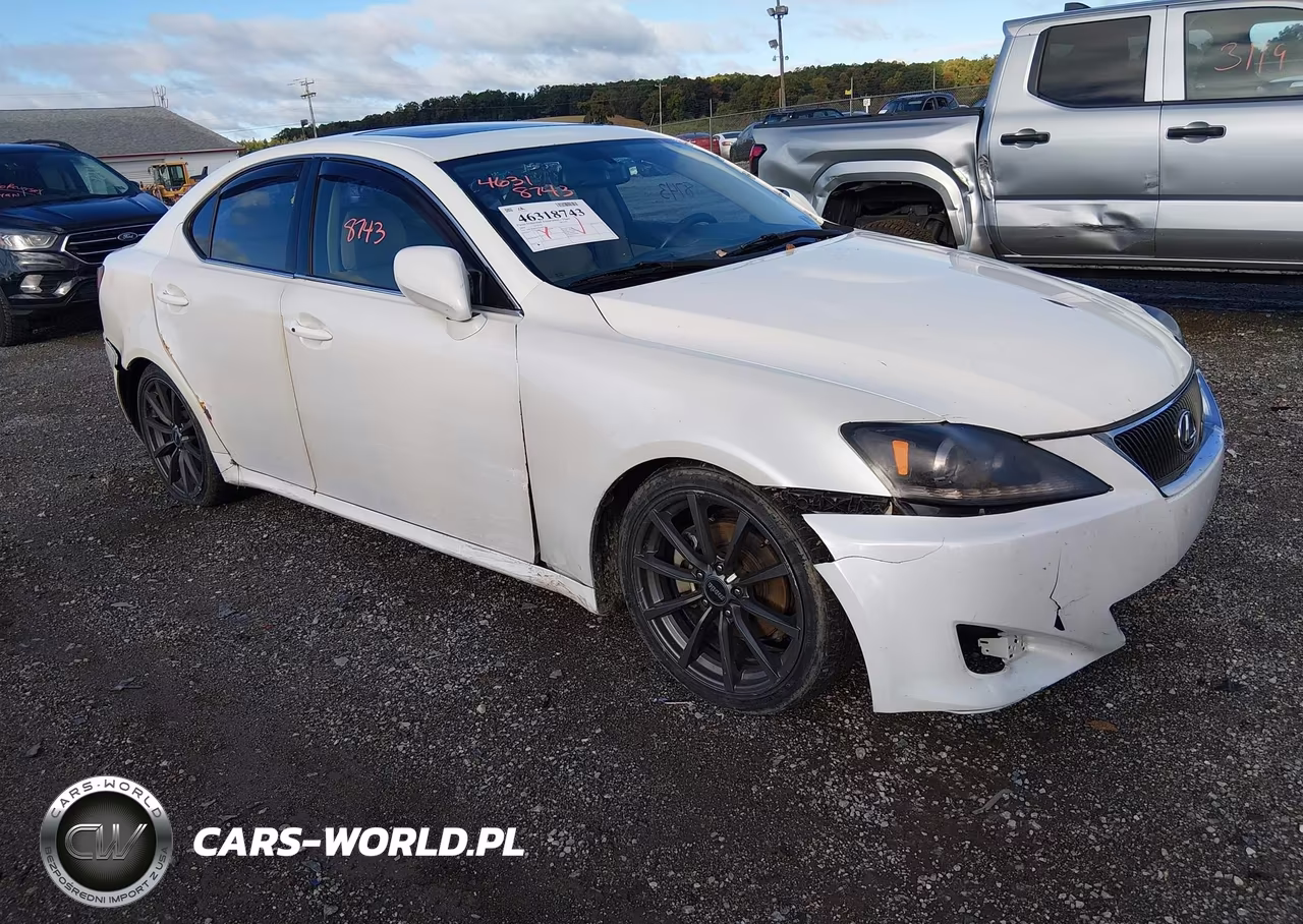 2006 Lexus Is 250