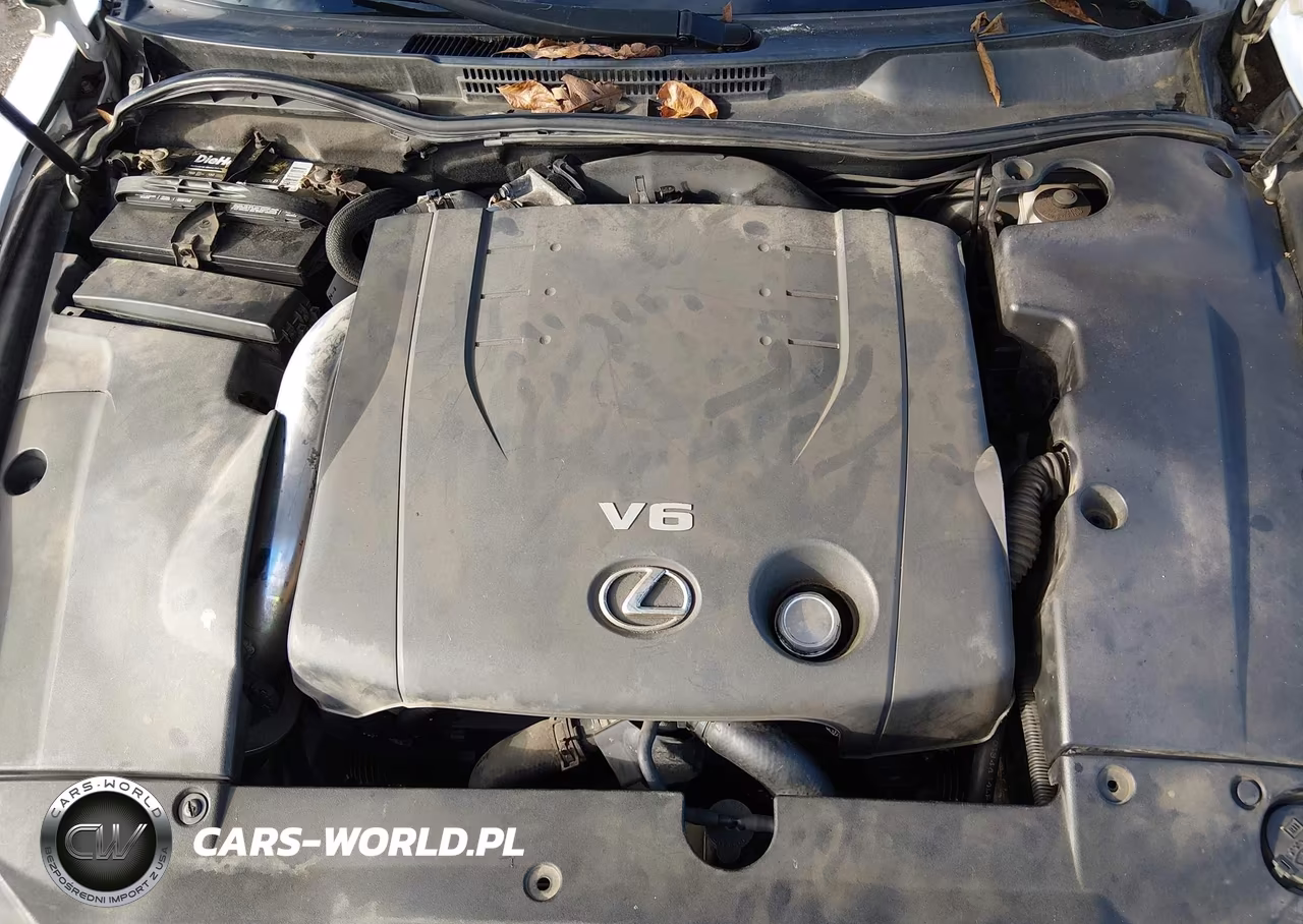 2006 Lexus Is 250 VIN:JTHCK262065004846 - 10