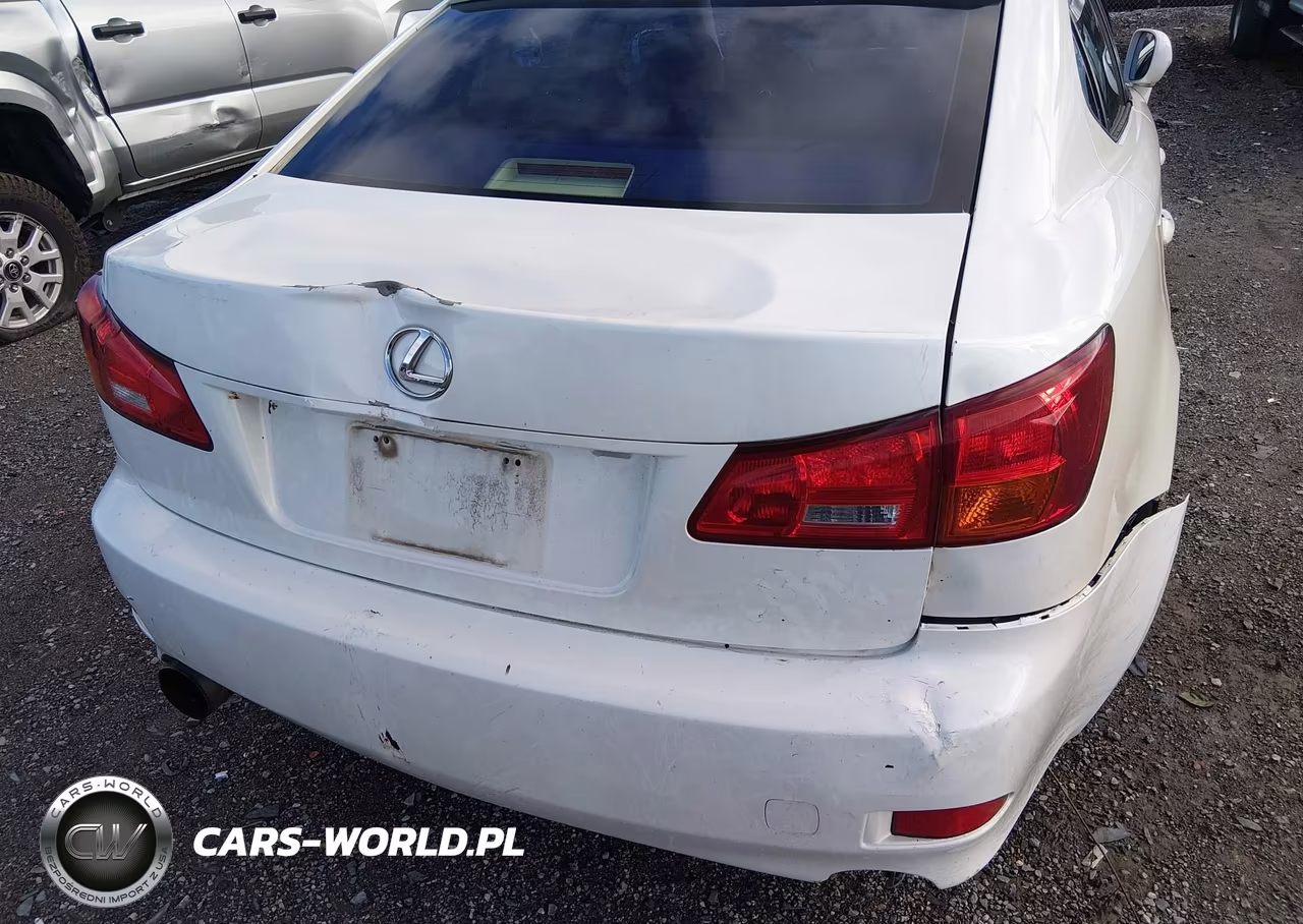 2006 Lexus Is 250 VIN:JTHCK262065004846 - 12