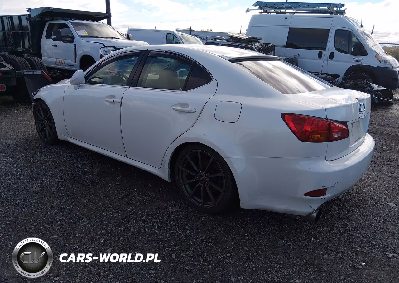 2006 Lexus Is 250 VIN:JTHCK262065004846 - 3