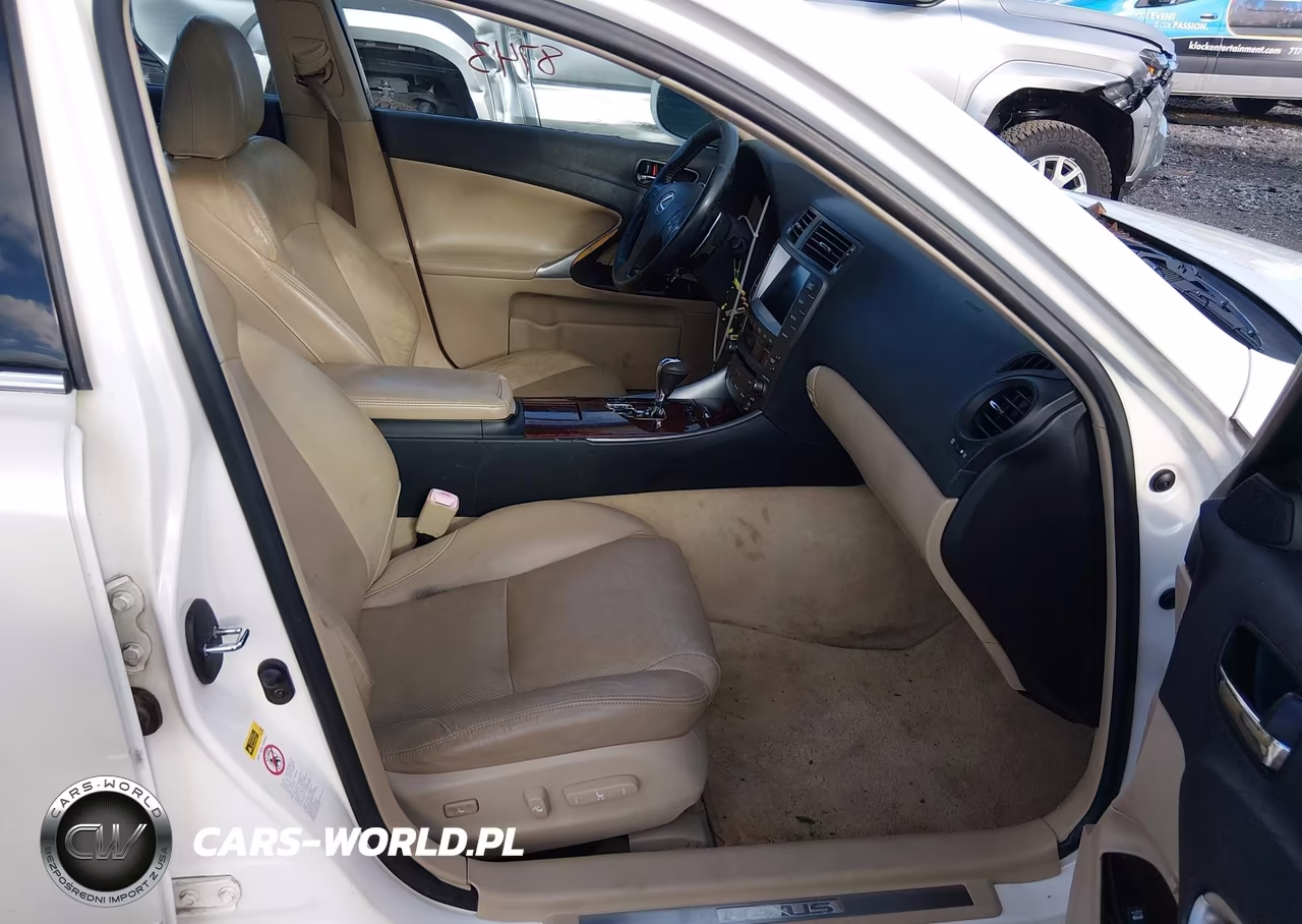 2006 Lexus Is 250 VIN:JTHCK262065004846 - 5