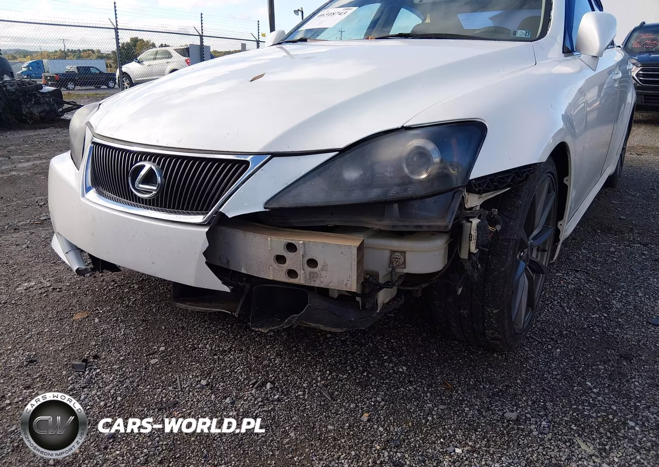 2006 Lexus Is 250 VIN:JTHCK262065004846 - 6