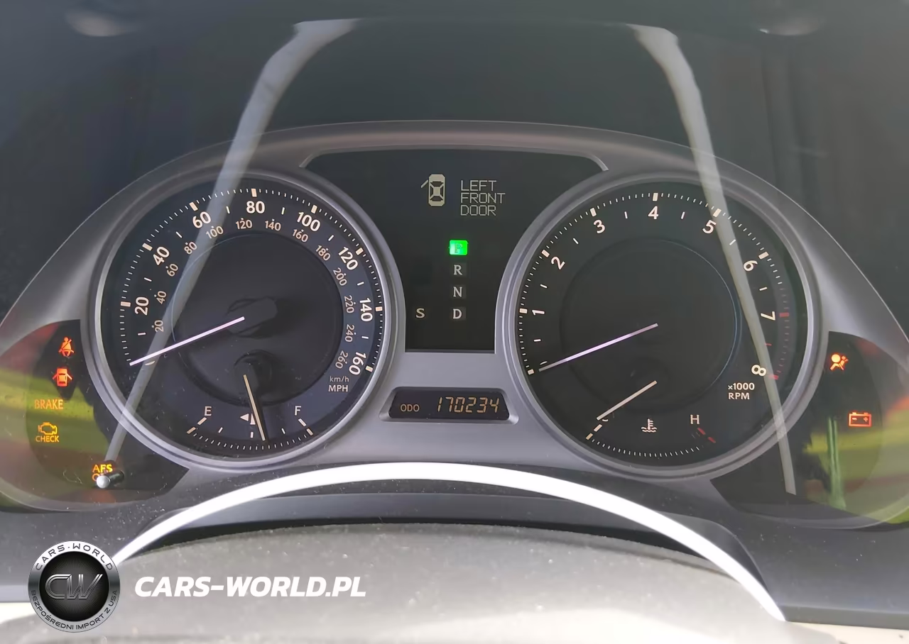 2006 Lexus Is 250 VIN:JTHCK262065004846 - 7