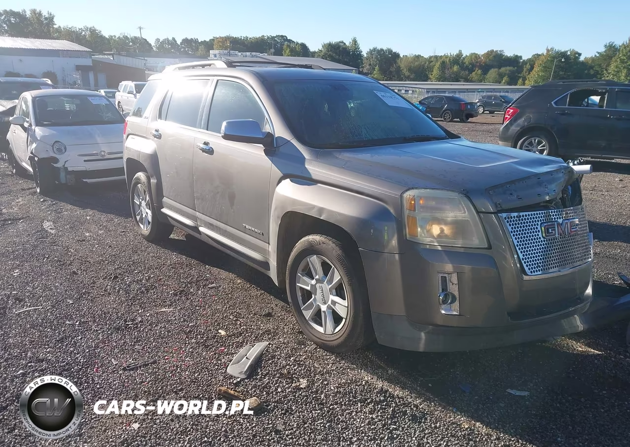 2011 GMC Terrain Sle-2