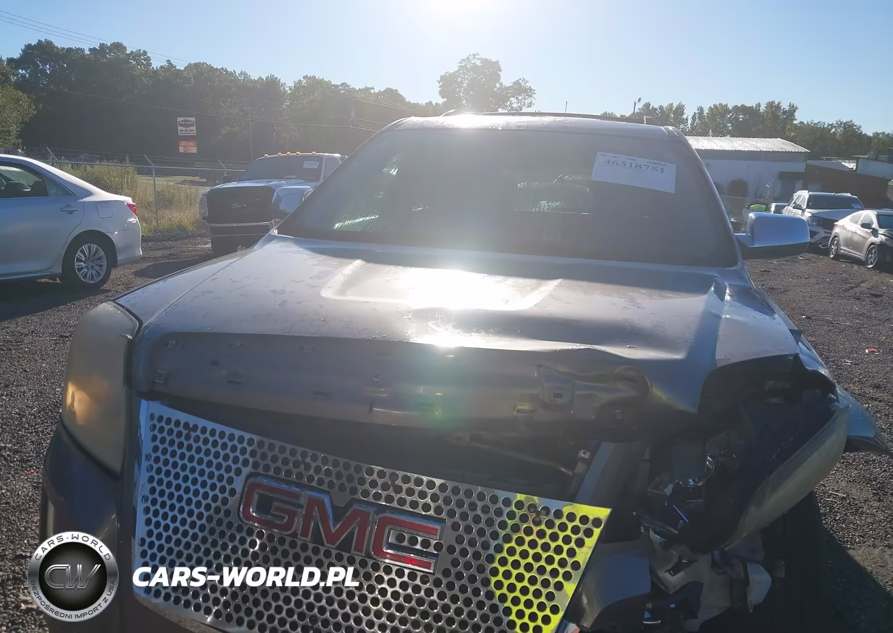 2011 GMC Terrain Sle-2 VIN:2CTALSEC6B6383385 - 12