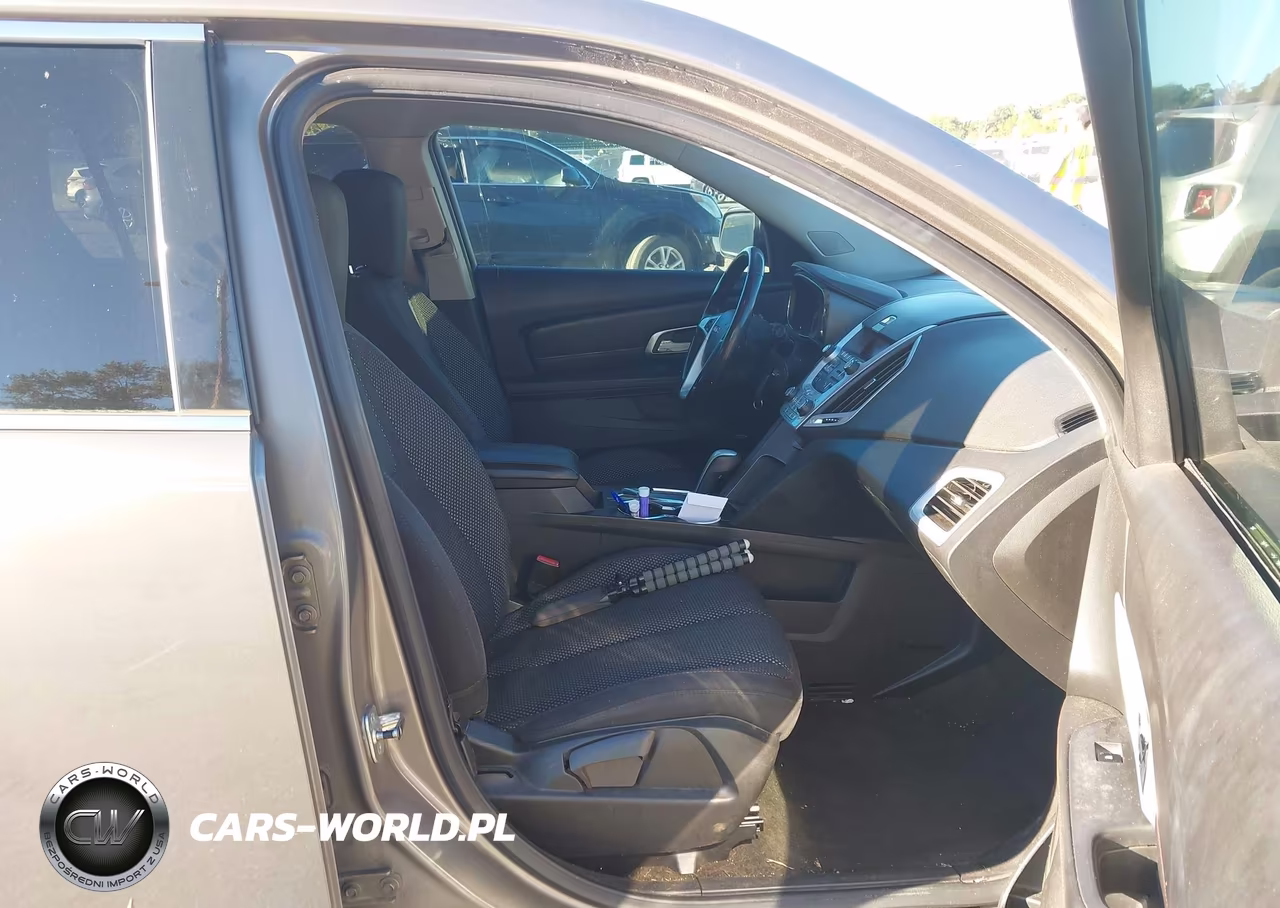 2011 GMC Terrain Sle-2 VIN:2CTALSEC6B6383385 - 5