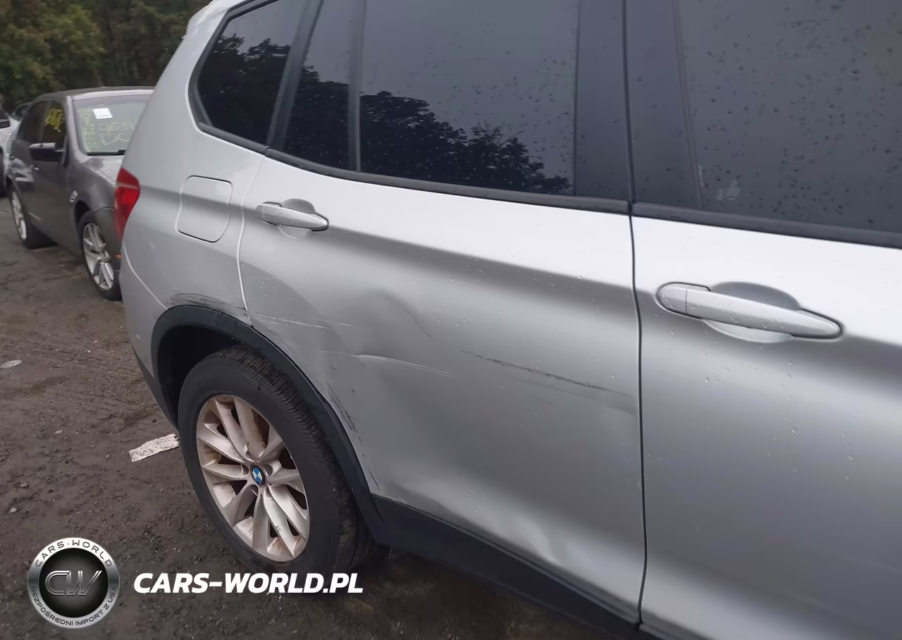 2014 BMW X3 xDrive28I VIN:5UXWX9C55E0D27116 - 6