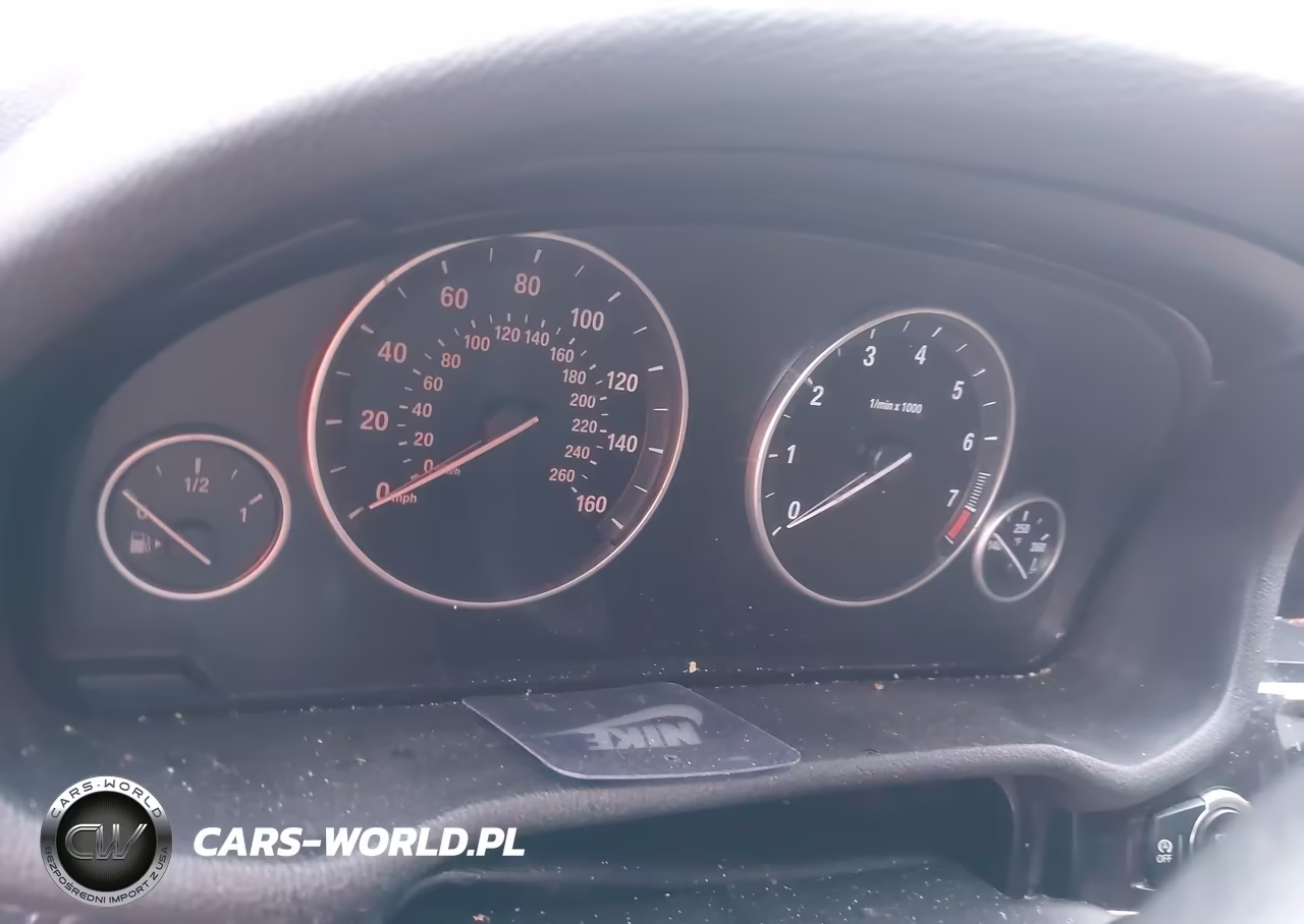 2014 BMW X3 xDrive28I VIN:5UXWX9C55E0D27116 - 7