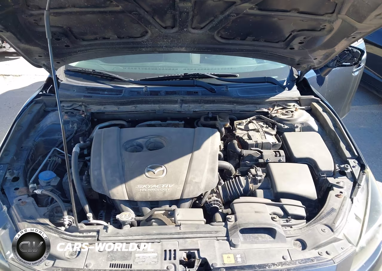 2017 Mazda Mazda3 Sport VIN:JM1BN1K71H1141885 - 10
