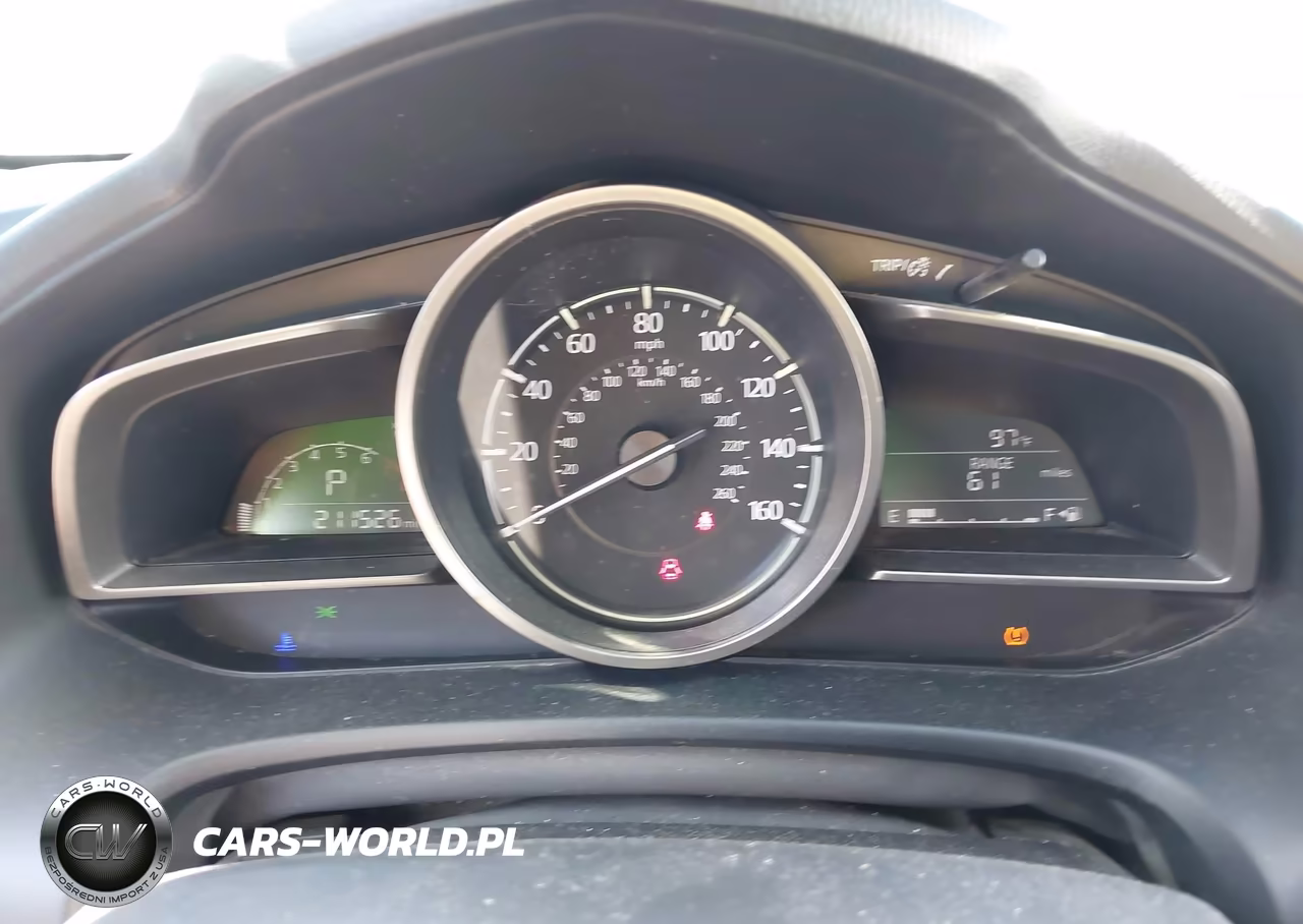 2017 Mazda Mazda3 Sport VIN:JM1BN1K71H1141885 - 7