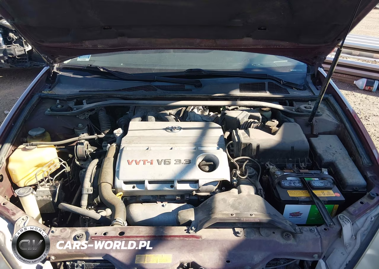 2005 Toyota Camry Se V6 VIN:JTDBA32K450025108 - 10