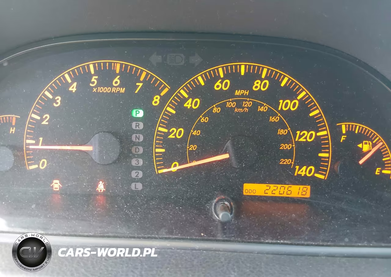 2005 Toyota Camry Se V6 VIN:JTDBA32K450025108 - 7