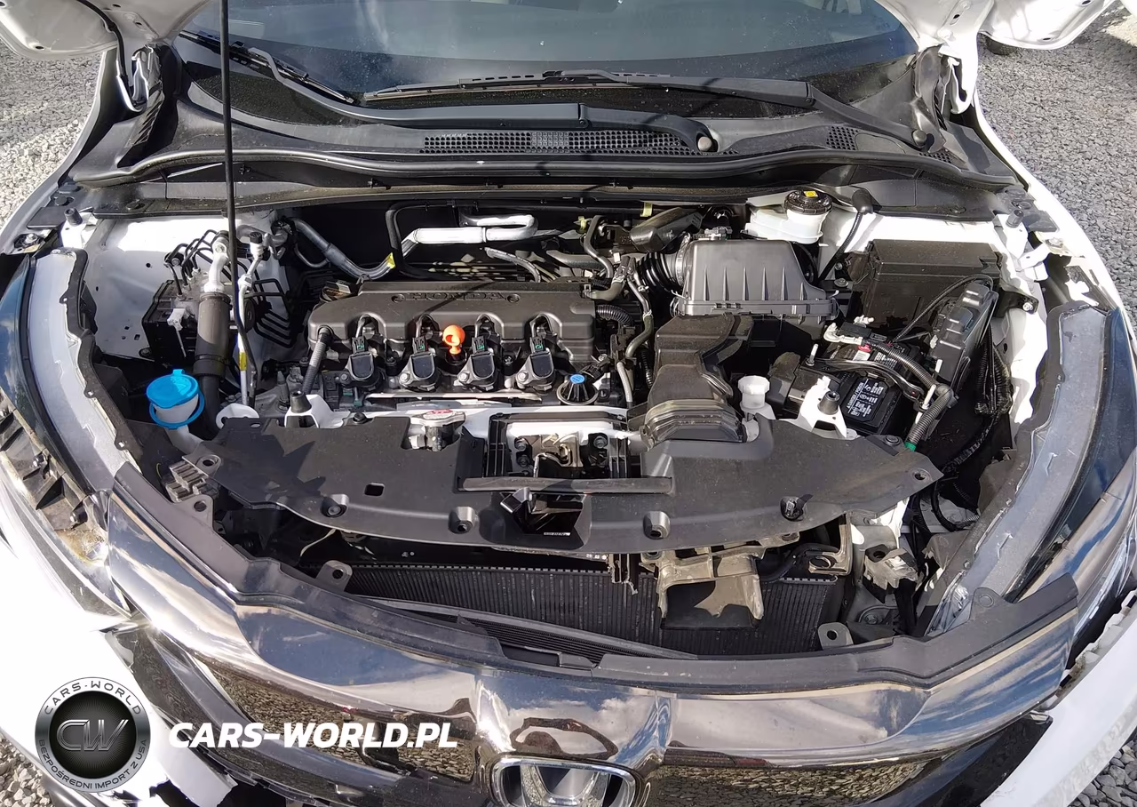 2019 Honda Hr-V Sport VIN:3CZRU6H17KM702595 - 10