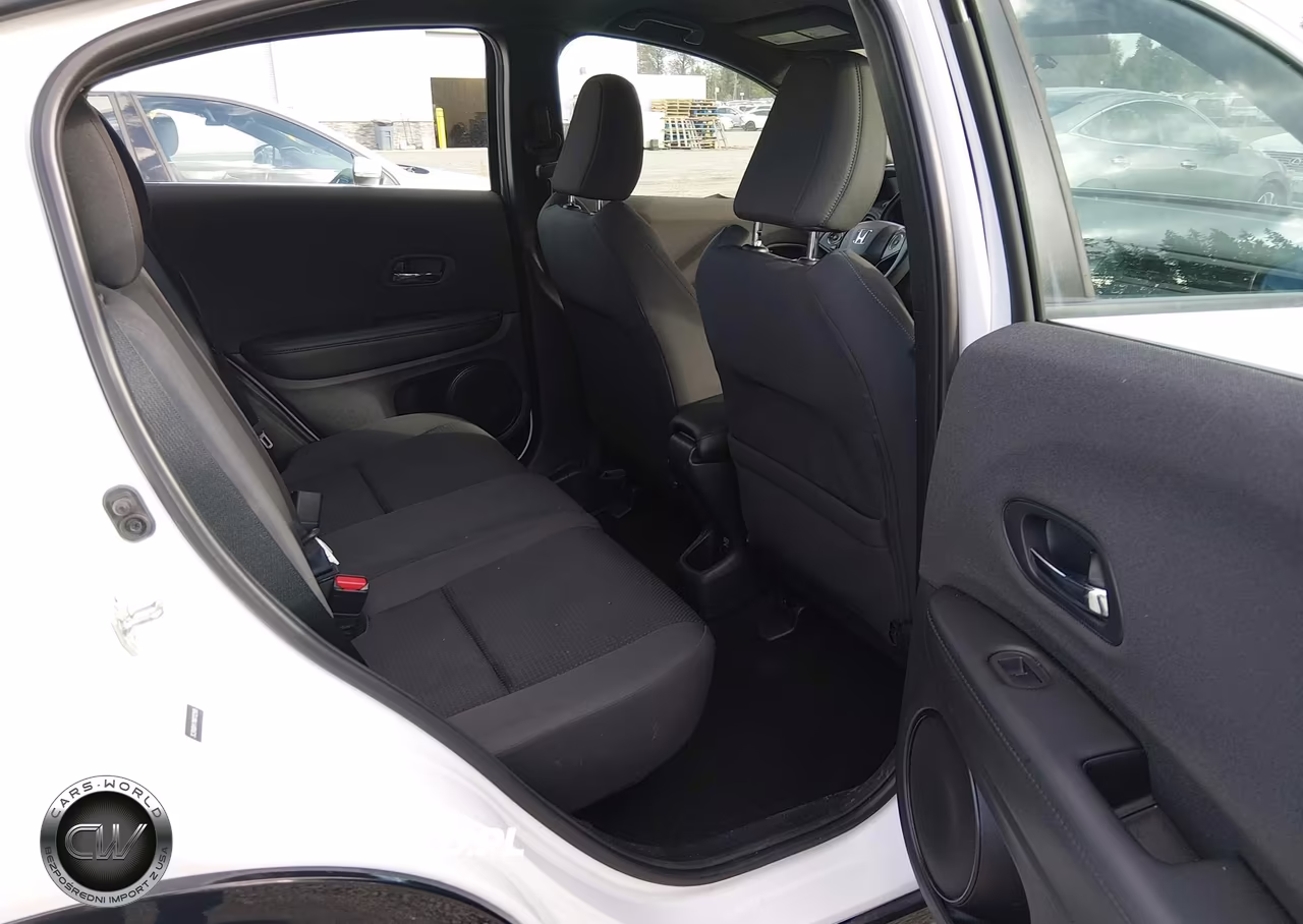 2019 Honda Hr-V Sport VIN:3CZRU6H17KM702595 - 18