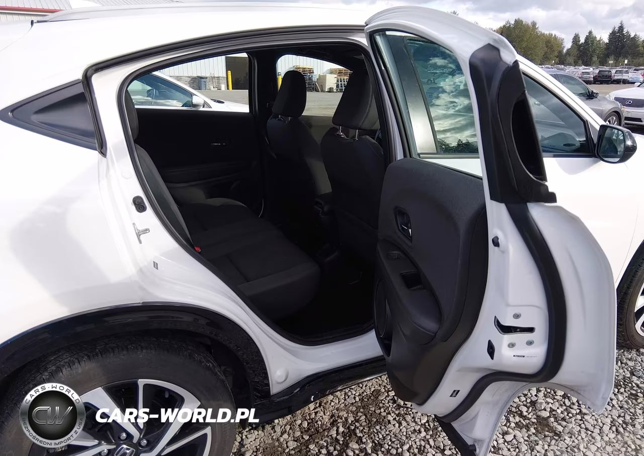 2019 Honda Hr-V Sport VIN:3CZRU6H17KM702595 - 8