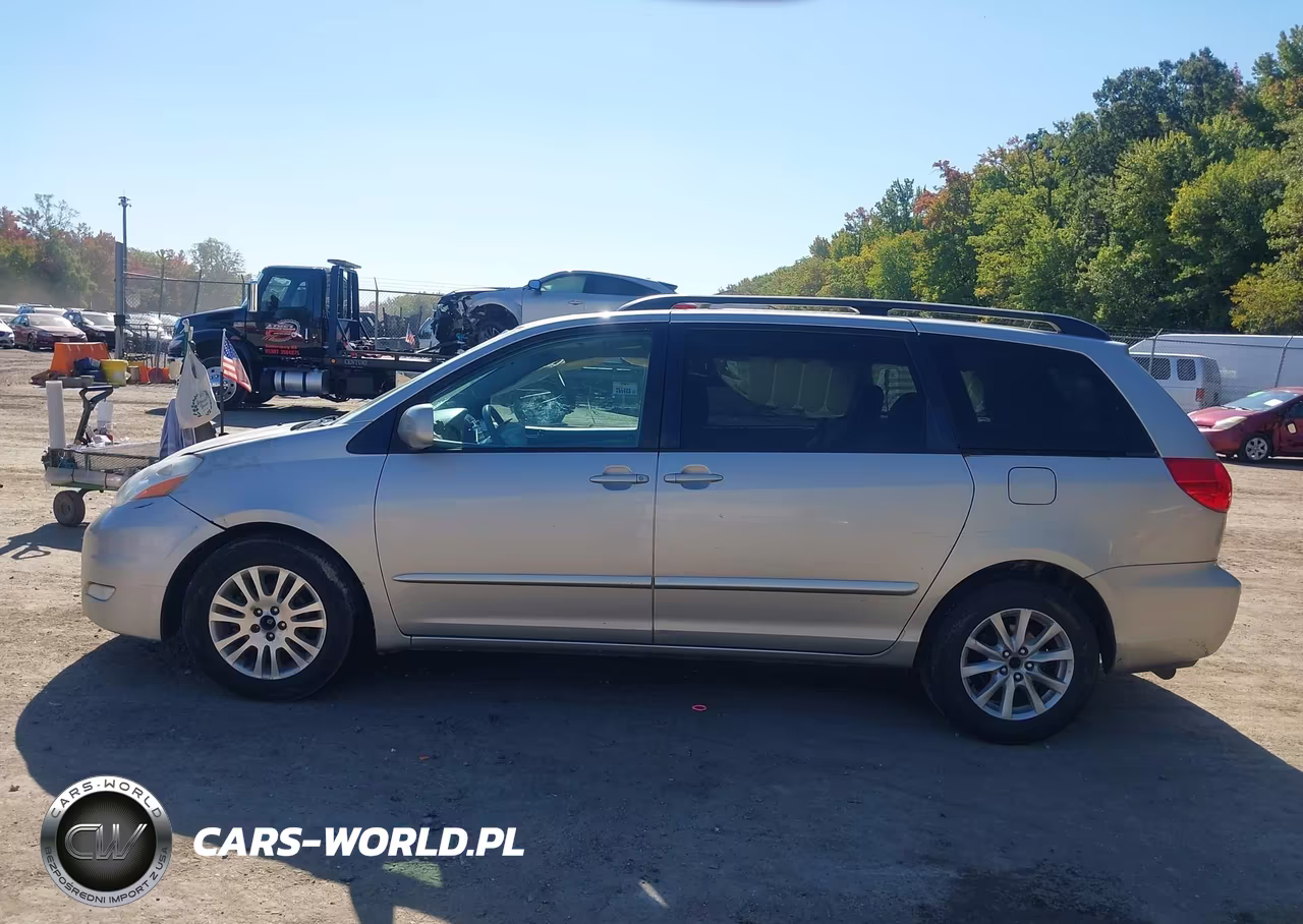 2007 Toyota Sienna Xle VIN:5TDZK22C67S085387 - 14