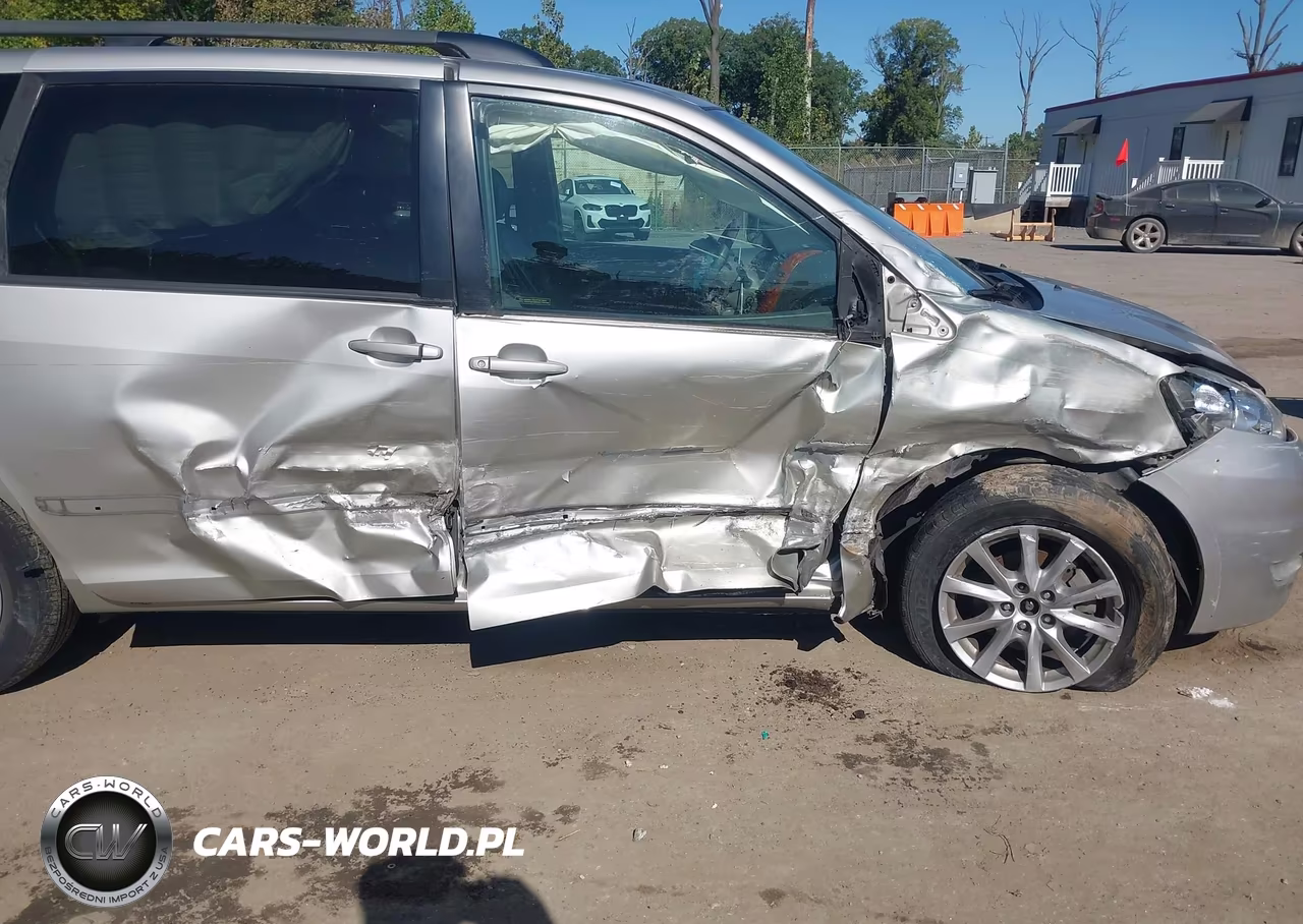 2007 Toyota Sienna Xle VIN:5TDZK22C67S085387 - 6
