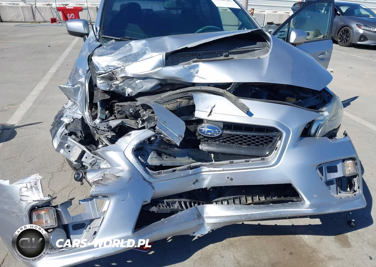 2016 Subaru Wrx Premium VIN:JF1VA1E69G8805647 - 6