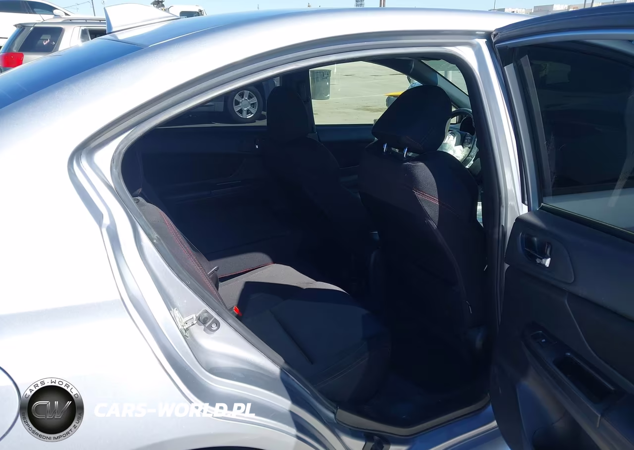 2016 Subaru Wrx Premium VIN:JF1VA1E69G8805647 - 8