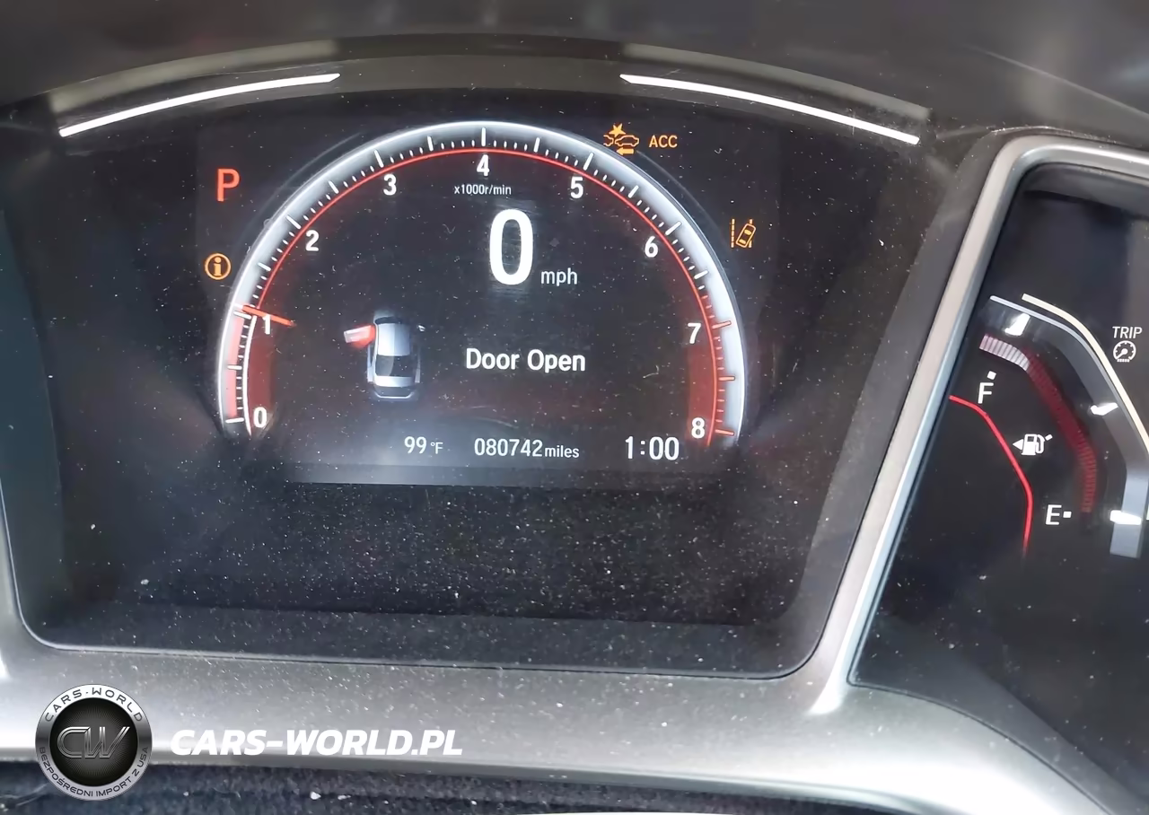 2021 Honda Civic Sport VIN:2HGFC2F87MH518281 - 15