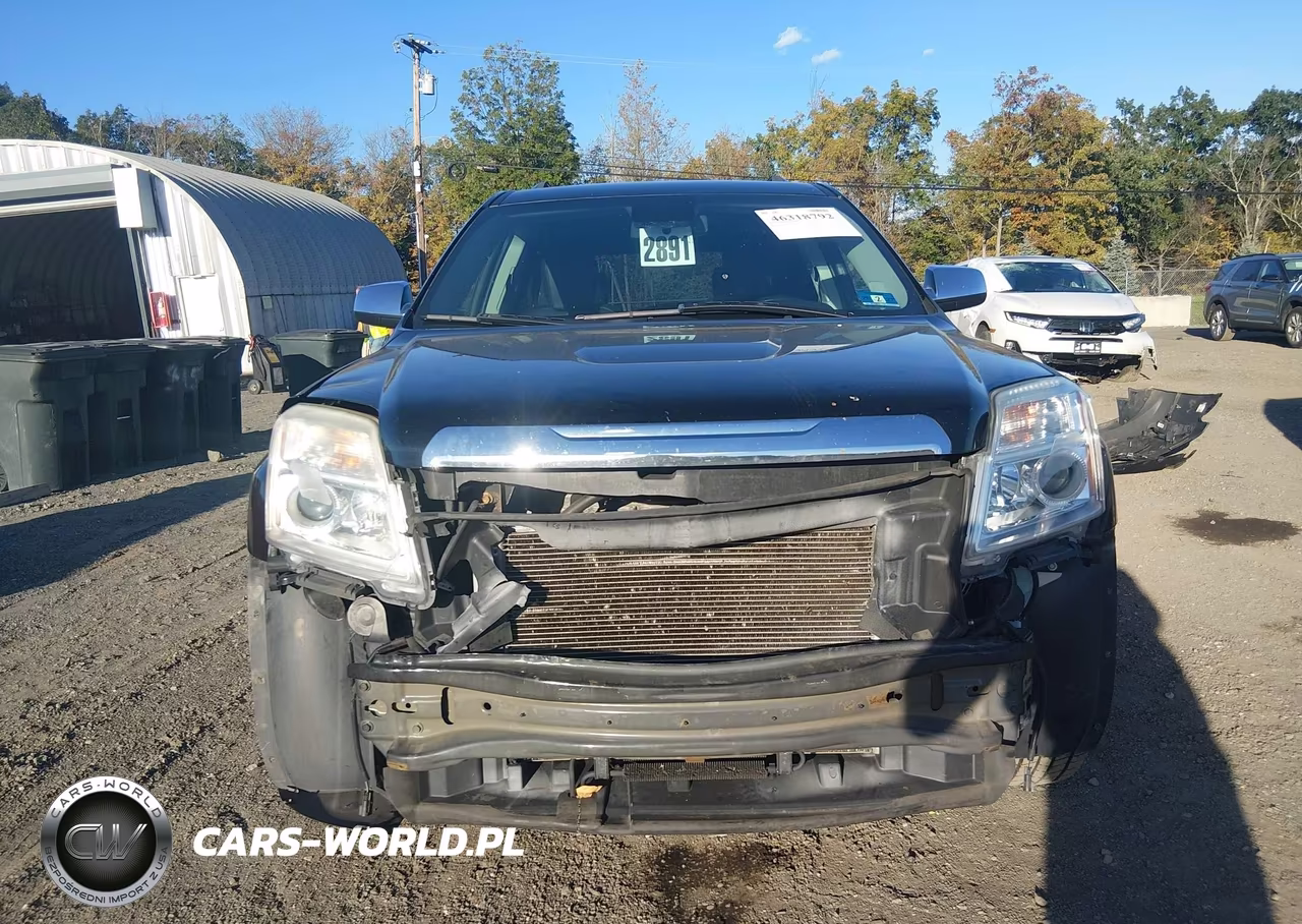 2016 GMC Terrain Slt VIN:2GKFLUE30G6349399 - 13
