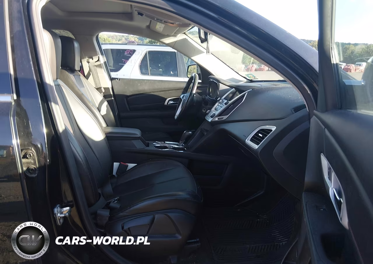 2016 GMC Terrain Slt VIN:2GKFLUE30G6349399 - 5