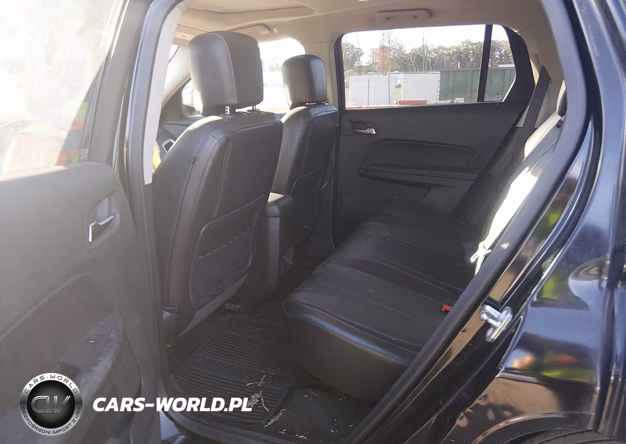 2016 GMC Terrain Slt VIN:2GKFLUE30G6349399 - 8