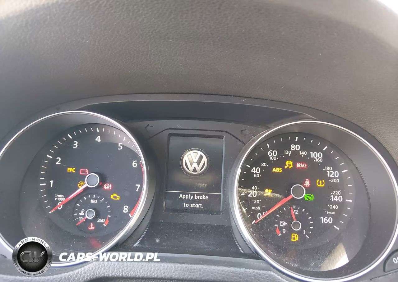 2017 Volkswagen Passat 1.8T Sel Premium VIN:1VWCT7A35HC039244 - 7