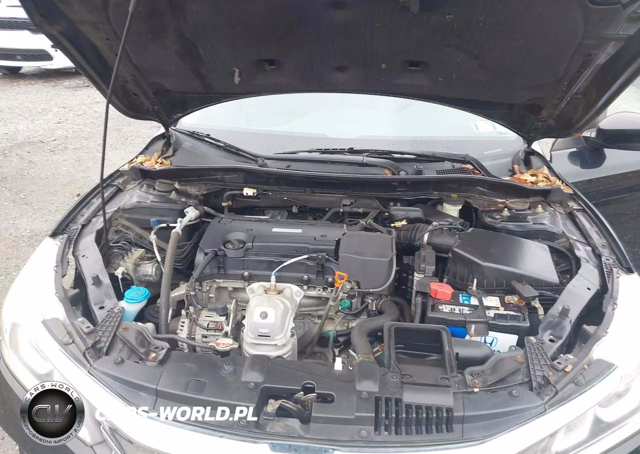 2016 Honda Accord Lx VIN:1HGCR2F35GA189122 - 10