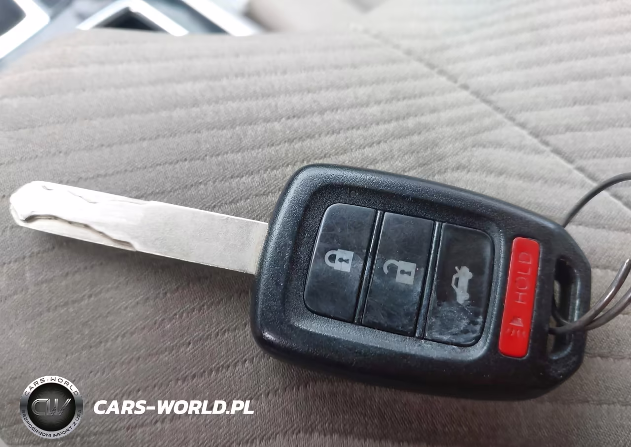 2016 Honda Accord Lx VIN:1HGCR2F35GA189122 - 11