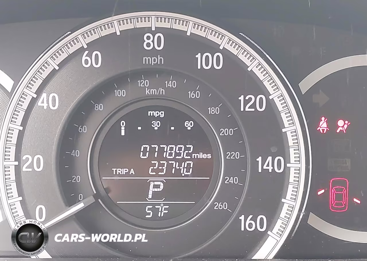 2016 Honda Accord Lx VIN:1HGCR2F35GA189122 - 15