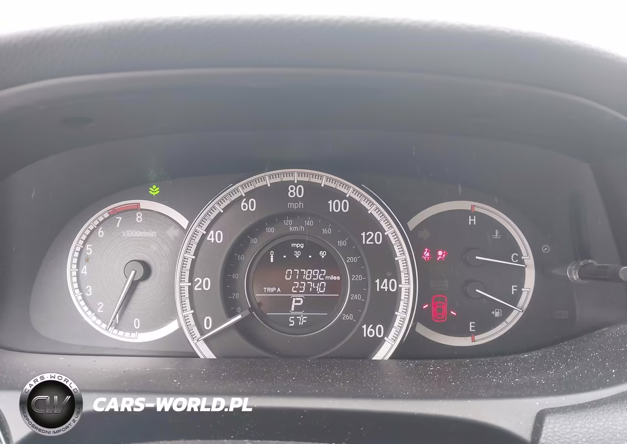 2016 Honda Accord Lx VIN:1HGCR2F35GA189122 - 7