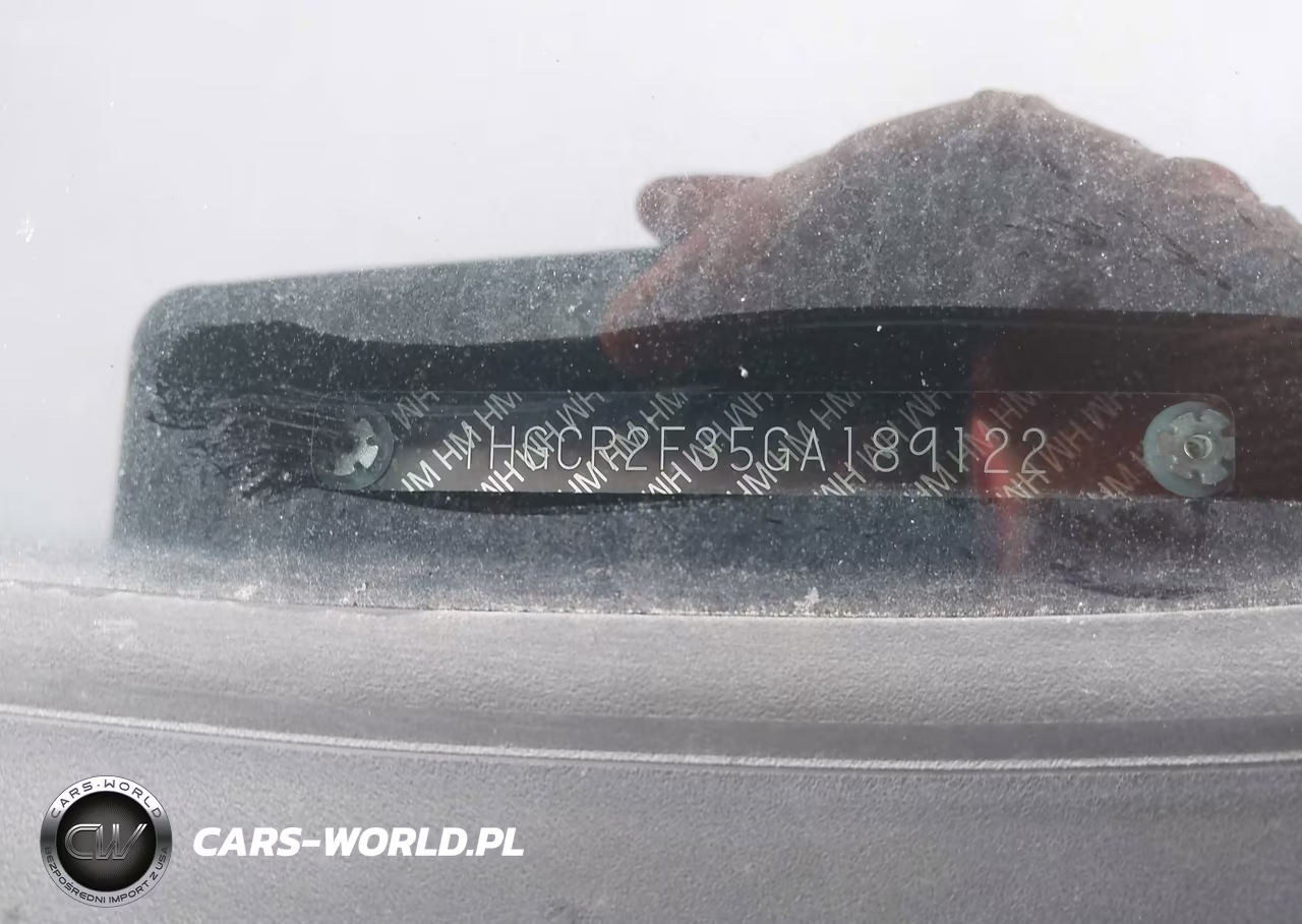 2016 Honda Accord Lx VIN:1HGCR2F35GA189122 - 9