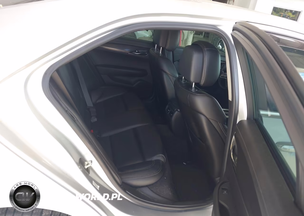 2013 Cadillac Ats Standard VIN:1G6AA5RA7D0142574 - 8
