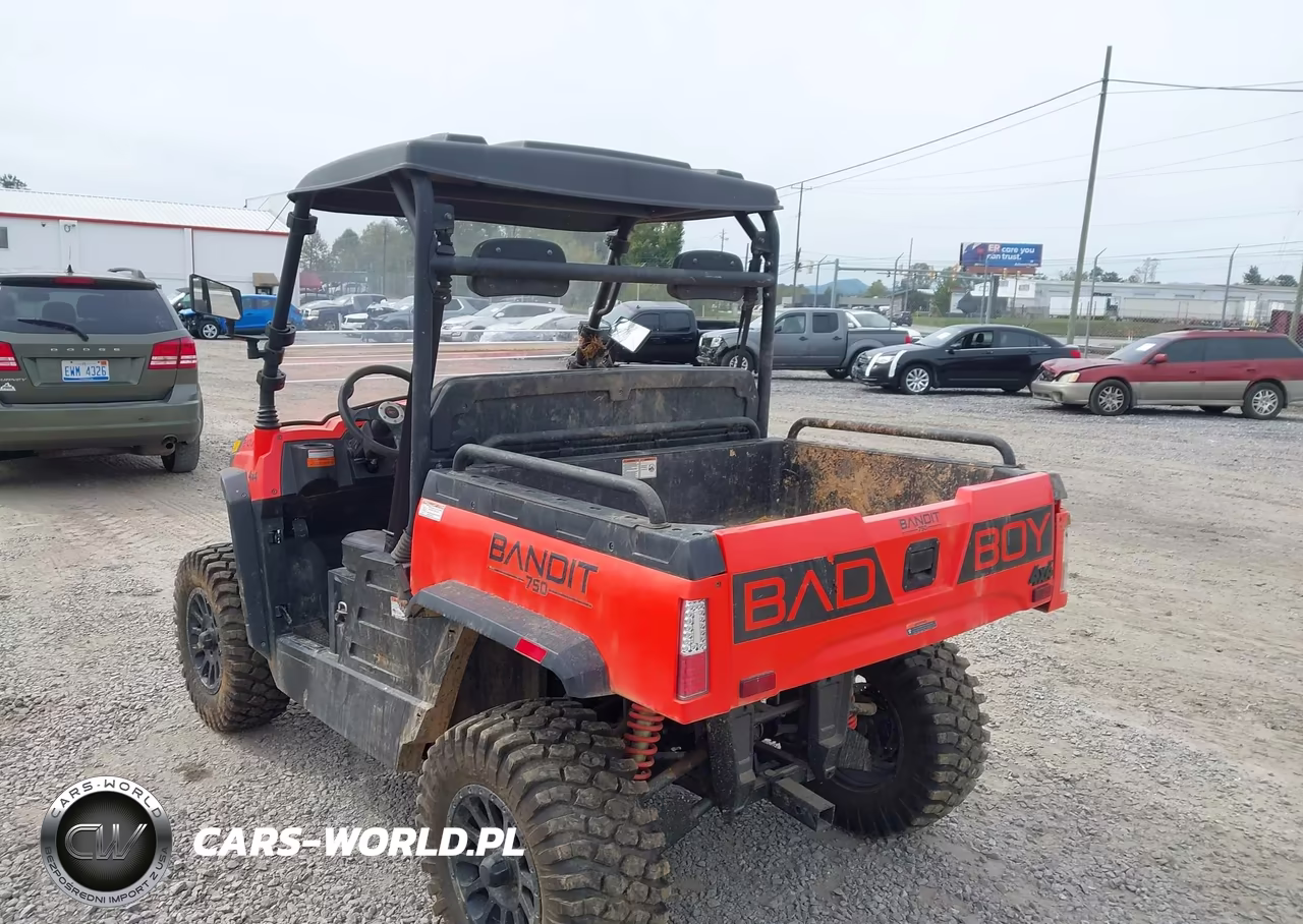 2024 Side By Side Other VIN:A6HMDWZPCRC000293 - 3