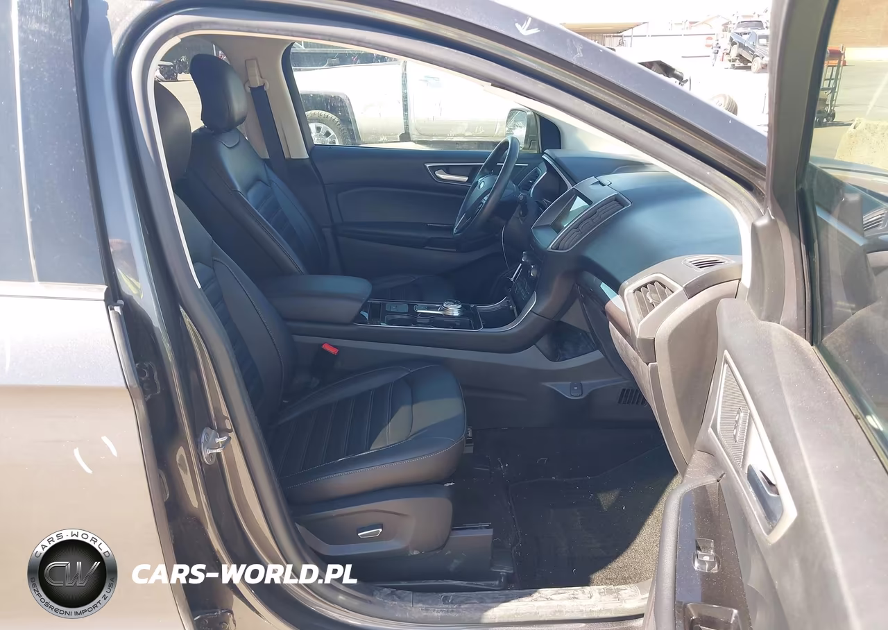 2019 Ford Edge Sel VIN:2FMPK3J93KBB36630 - 5