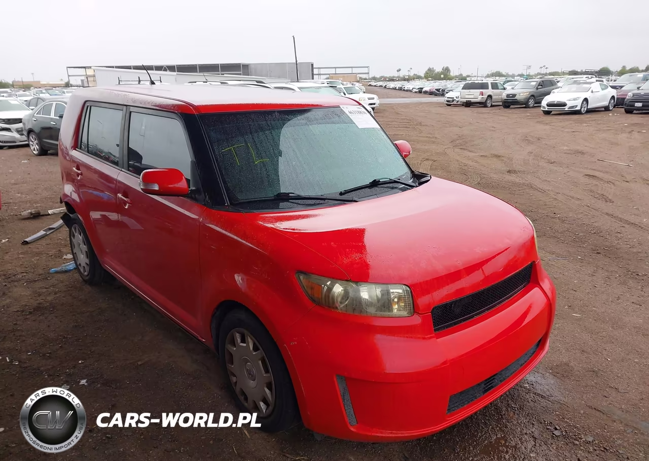 2009 Scion Xb