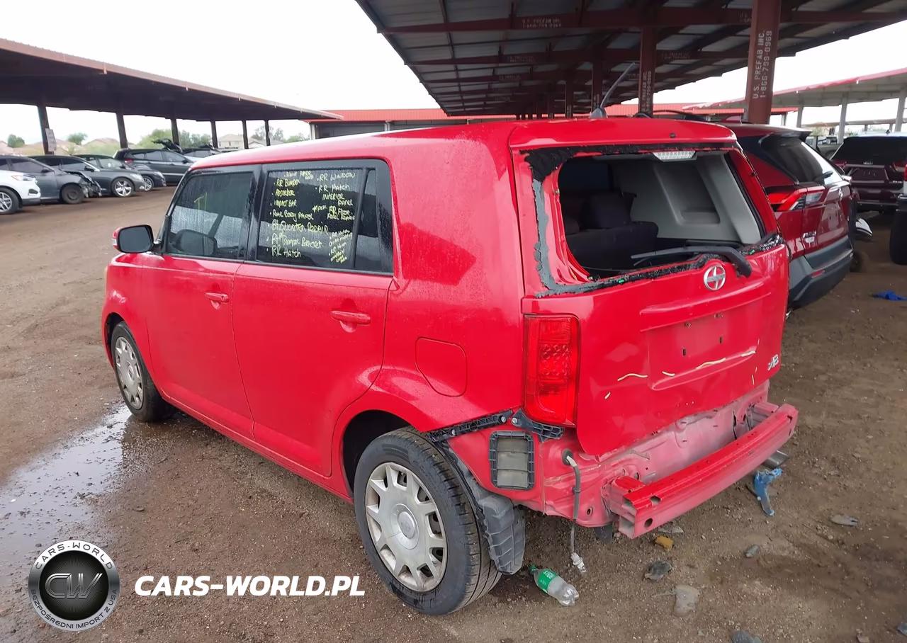 2009 Scion Xb VIN:JTLKE50E991094507 - 3