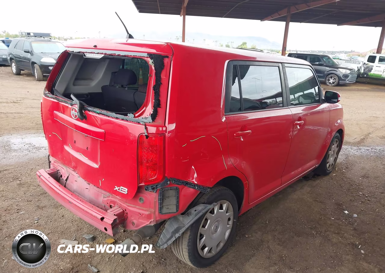 2009 Scion Xb VIN:JTLKE50E991094507 - 4