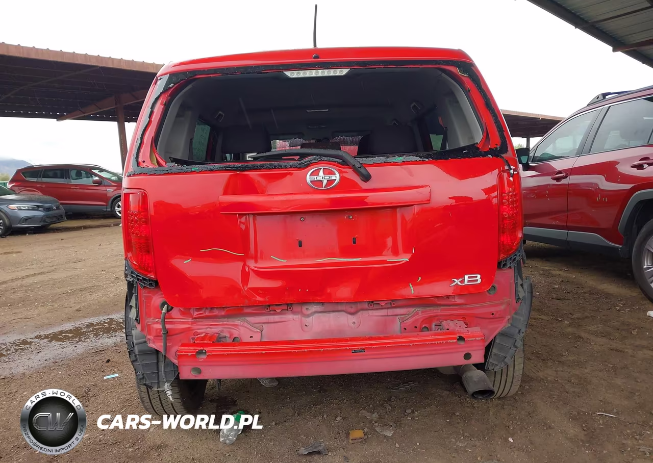 2009 Scion Xb VIN:JTLKE50E991094507 - 6