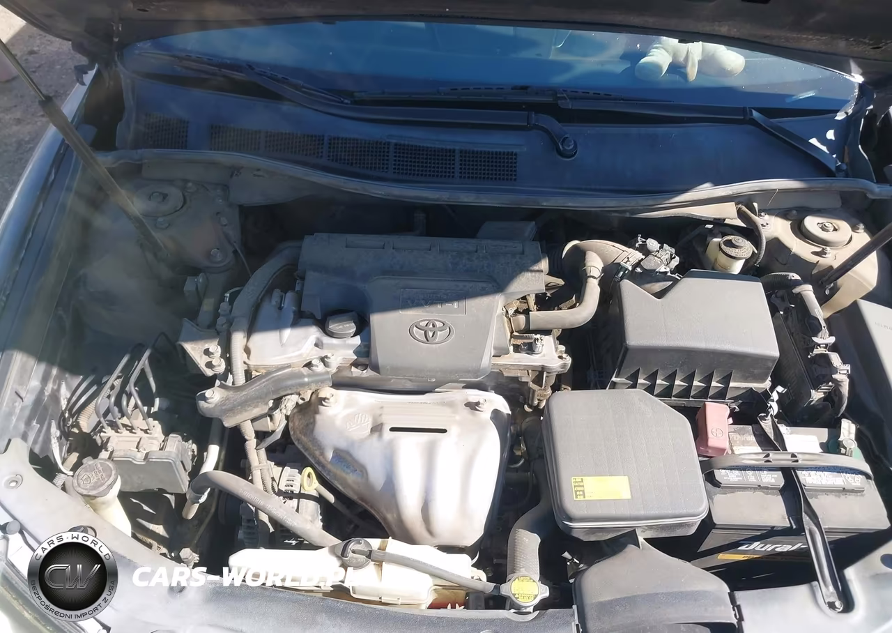 2014 Toyota Camry Se VIN:4T1BF1FK7EU777406 - 10