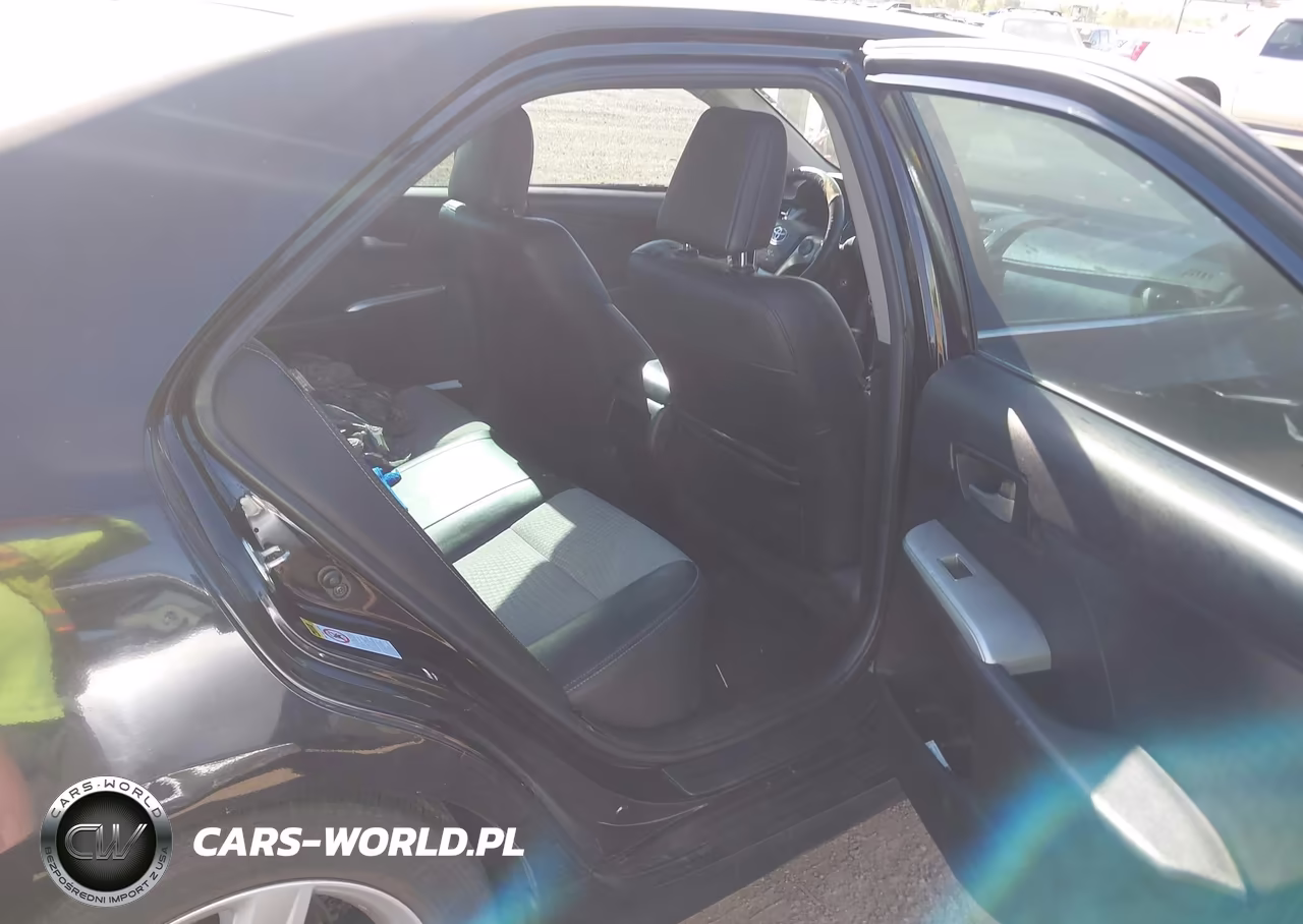 2014 Toyota Camry Se VIN:4T1BF1FK7EU777406 - 8