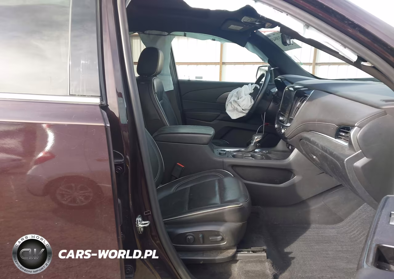 2023 Chevrolet Traverse Awd Premier VIN:1GNEVKKW3PJ198962 - 5