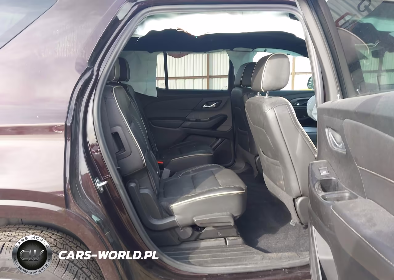 2023 Chevrolet Traverse Awd Premier VIN:1GNEVKKW3PJ198962 - 8