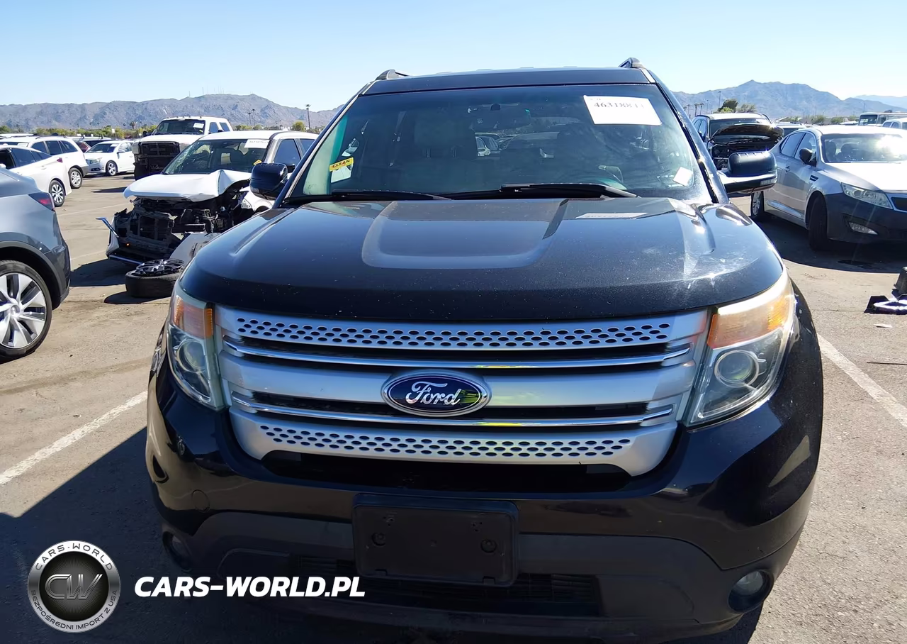 2015 Ford Explorer Xlt VIN:1FM5K7D84FGA87695 - 13
