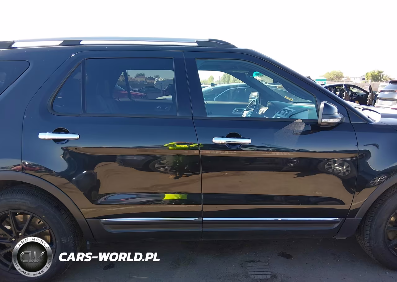 2015 Ford Explorer Xlt VIN:1FM5K7D84FGA87695 - 14